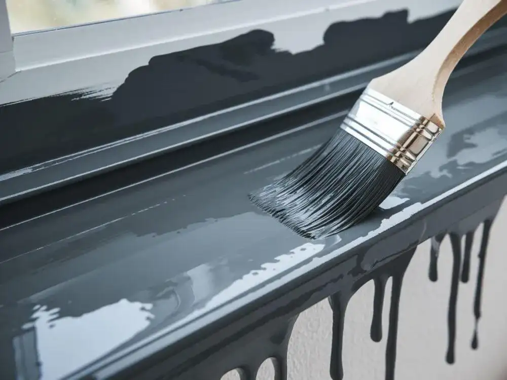 Jaka farba do okien: 5 kluczowych cech dla trwałego efektu