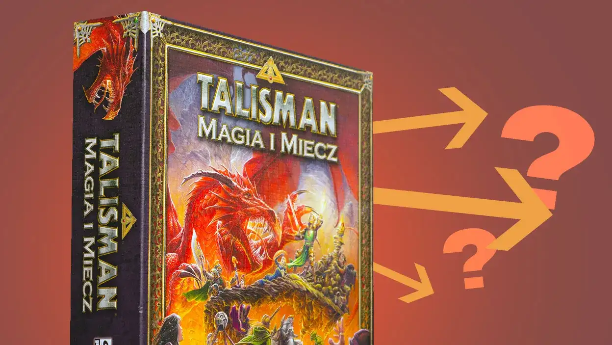 Talisman: Magia i Miecz Które dodatki kupić na start? Poradnik