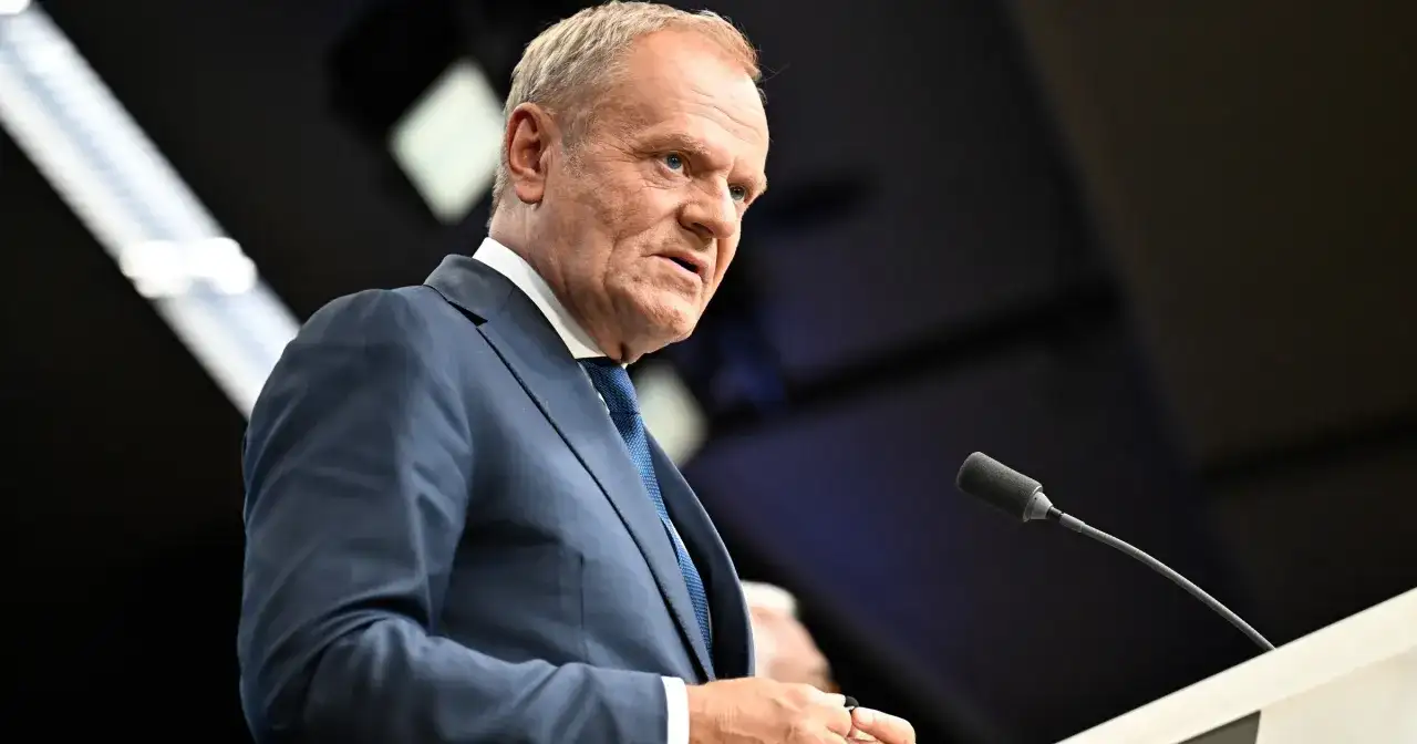 Ile lat ma Donald Tusk? Zaskakująca prawda o jego wieku