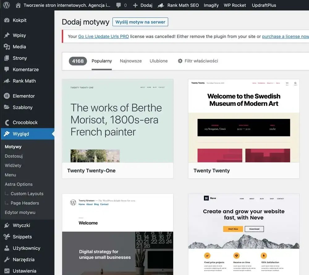WordPress co to? Poznaj jego funkcje i możliwości tworzenia stron