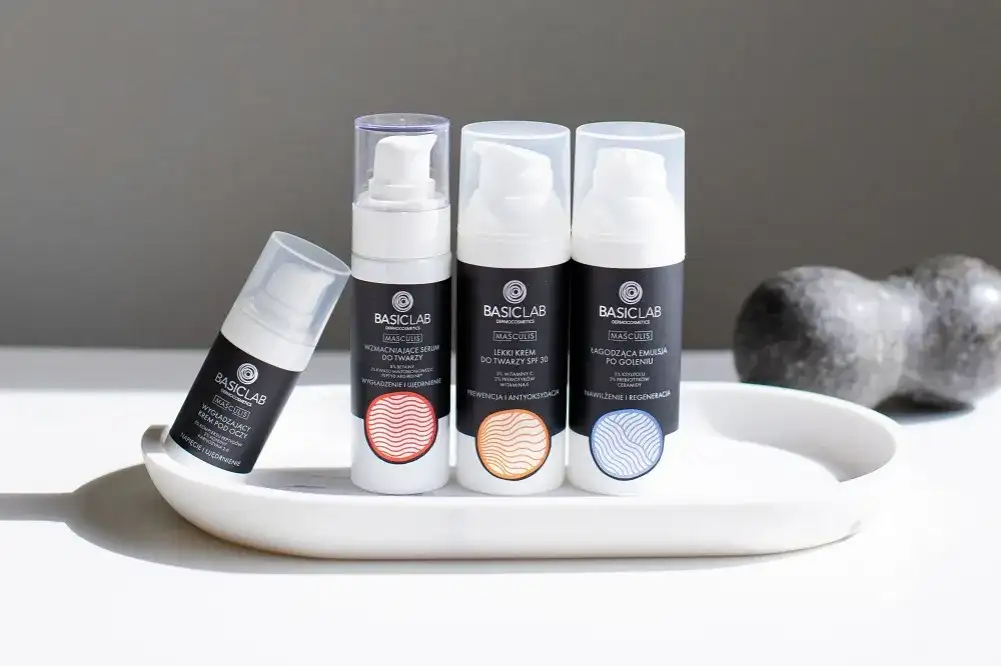 Jakie kosmetyki do twarzy dla mężczyzn? Odkryj najlepsze produkty dla Ciebie