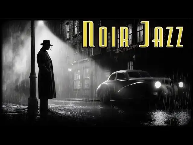 Jazz w filmach noir: jak muzyka buduje mroczny klimat?