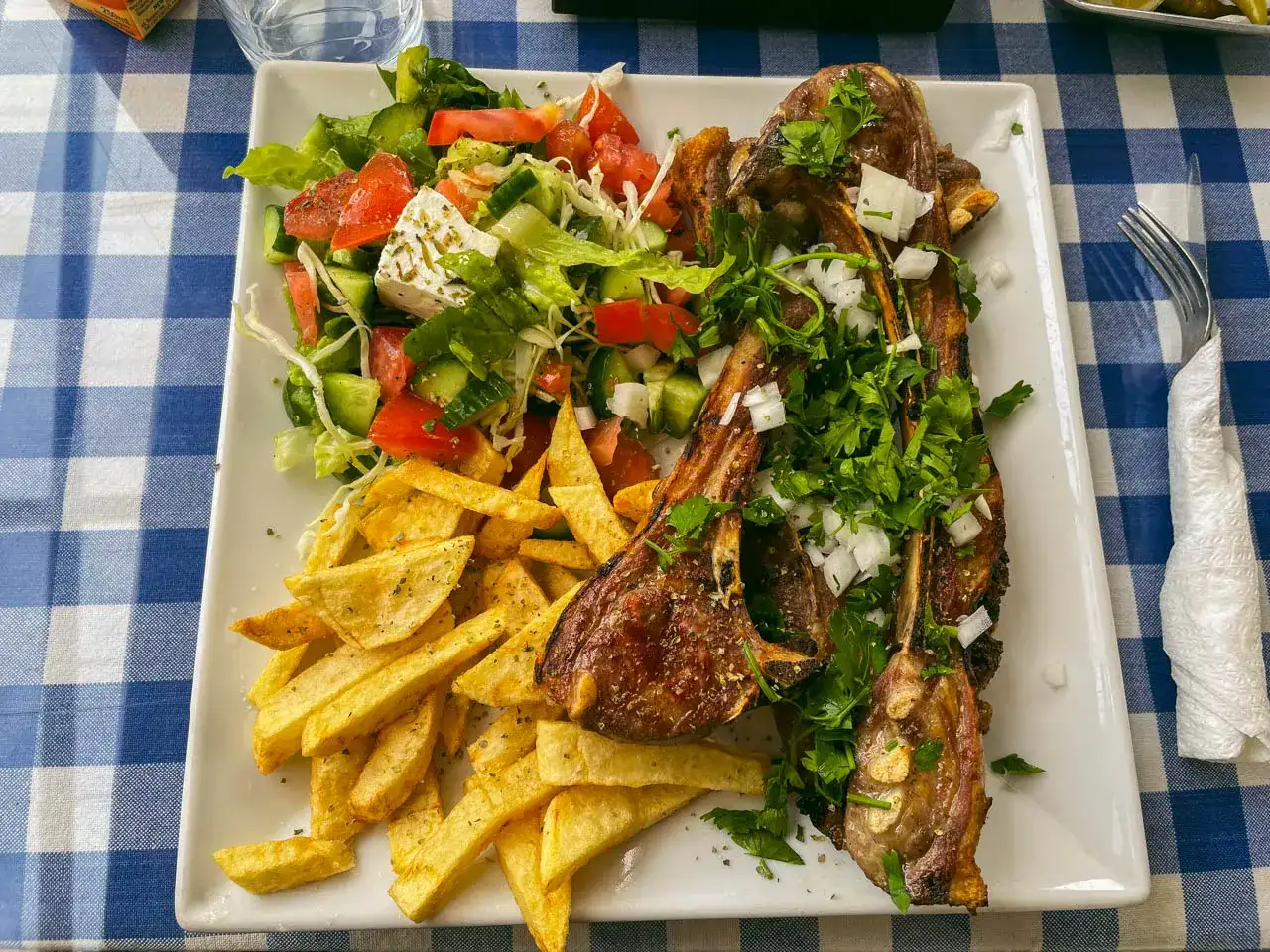 Pafos gdzie zjeść: najlepsze miejsca na niezapomniane posiłki