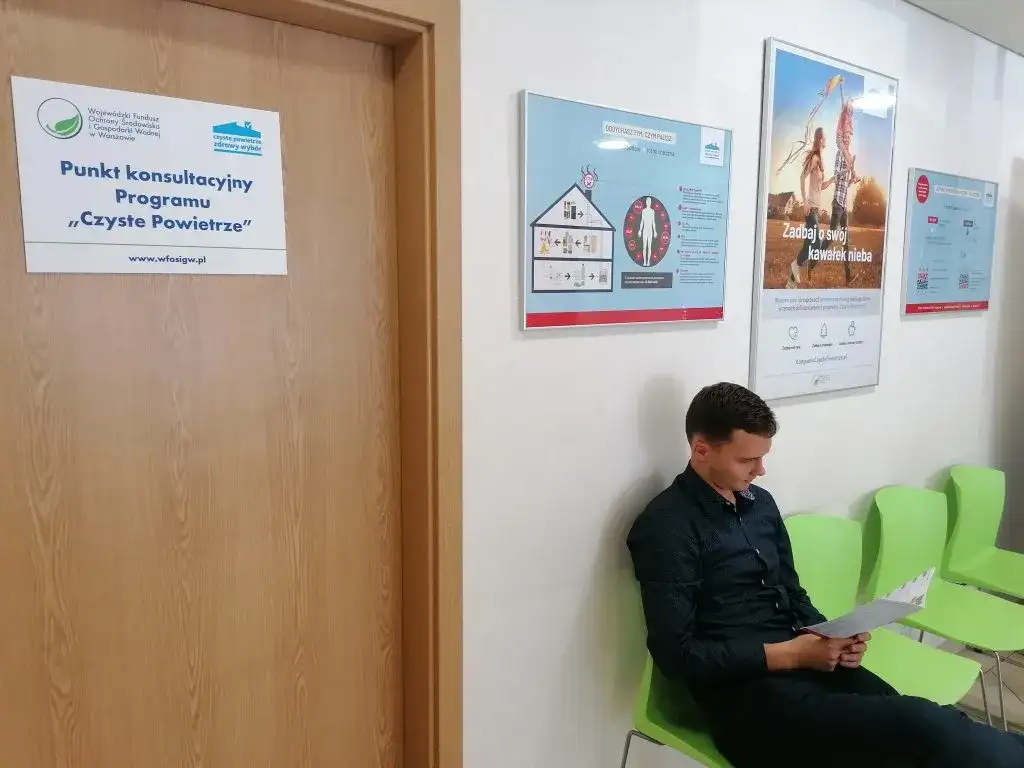 Czyste powietrze Warszawa kontakt – uzyskaj pomoc i wsparcie teraz