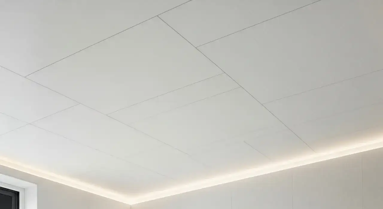 Co dać na sufit do łazienki: 8 najlepszych materiałów na trudne warunki