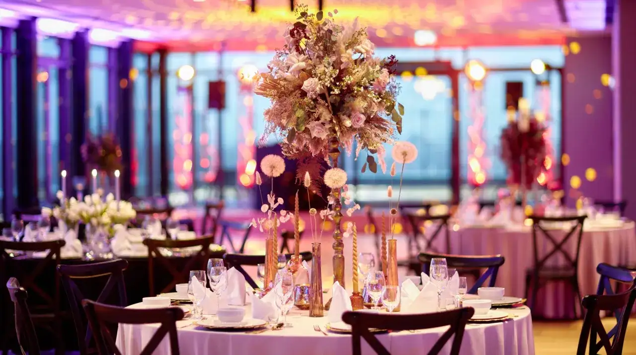 Cennik dekoracji ślubnych: Ile kosztuje dekoratorka?