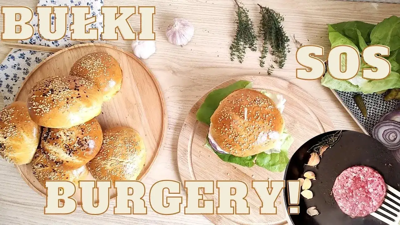 Jakie bułki do burgera wybierać, aby uniknąć nieudanych smaków?