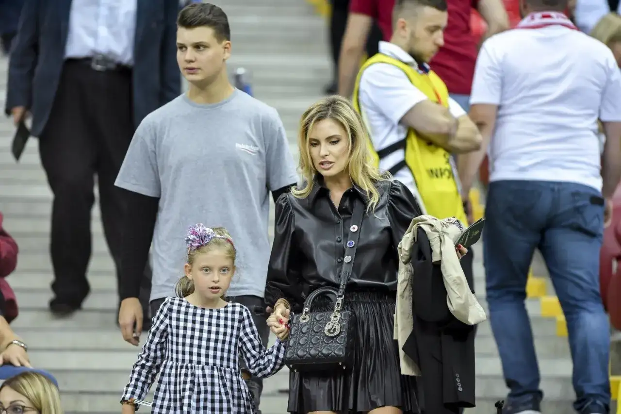 Kamil Grosicki: Maja i Marcel. Jak wygląda życie rodziny "Grosika"?