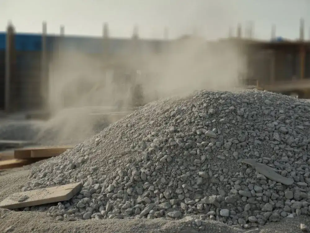 Koszty żwiru na drogę: Ile zapłacisz za tonę i transport?