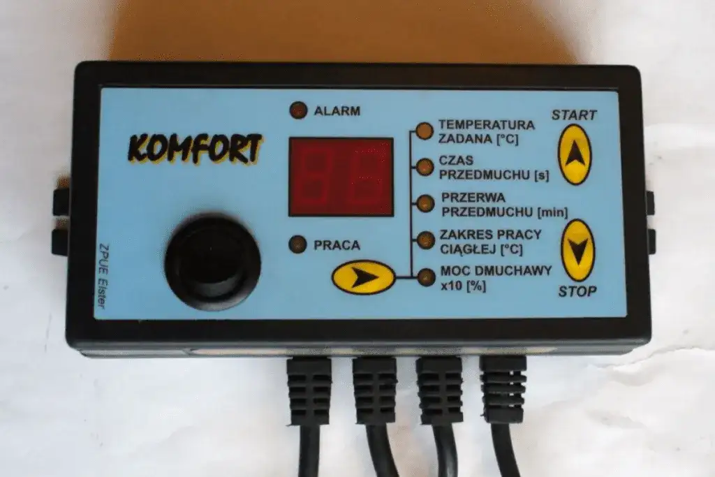 Jak ustawić optymalną temperaturę na grzejniki w piecu gazowym?
