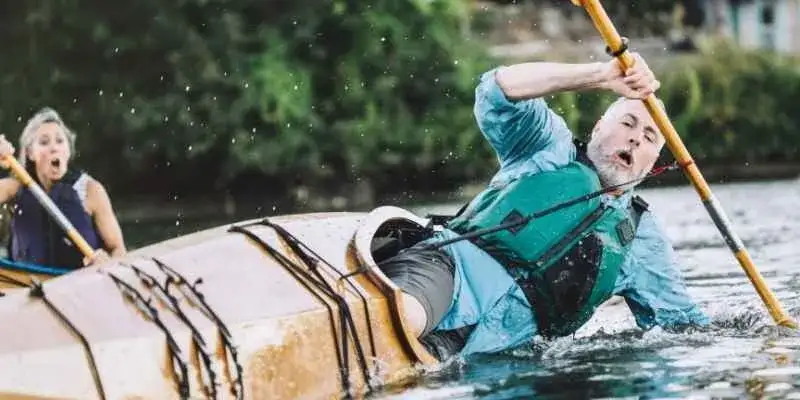 Kajak ile kg utrzyma - poznaj nośność i wybierz odpowiedni model