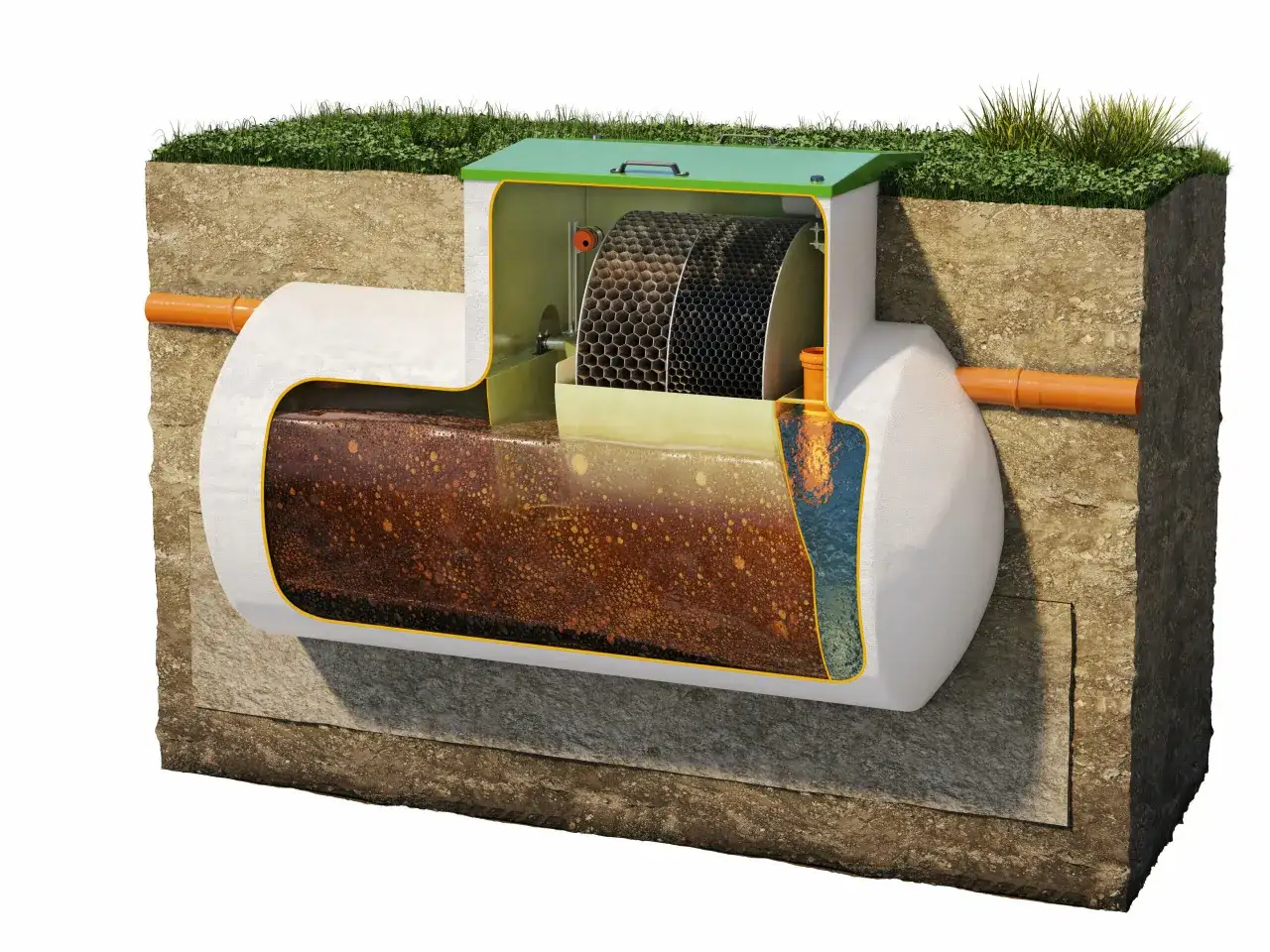 Przydomowa oczyszczalnia: Legalizacja krok po kroku. Uniknij kar!