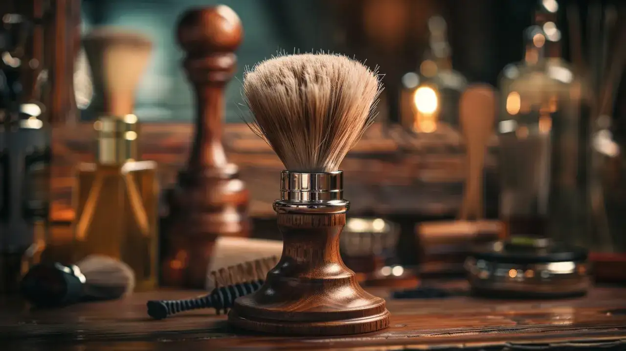 Pędzle z włosia naturalnego - Najlepsze pędzle do golenia z naturalnego włosia