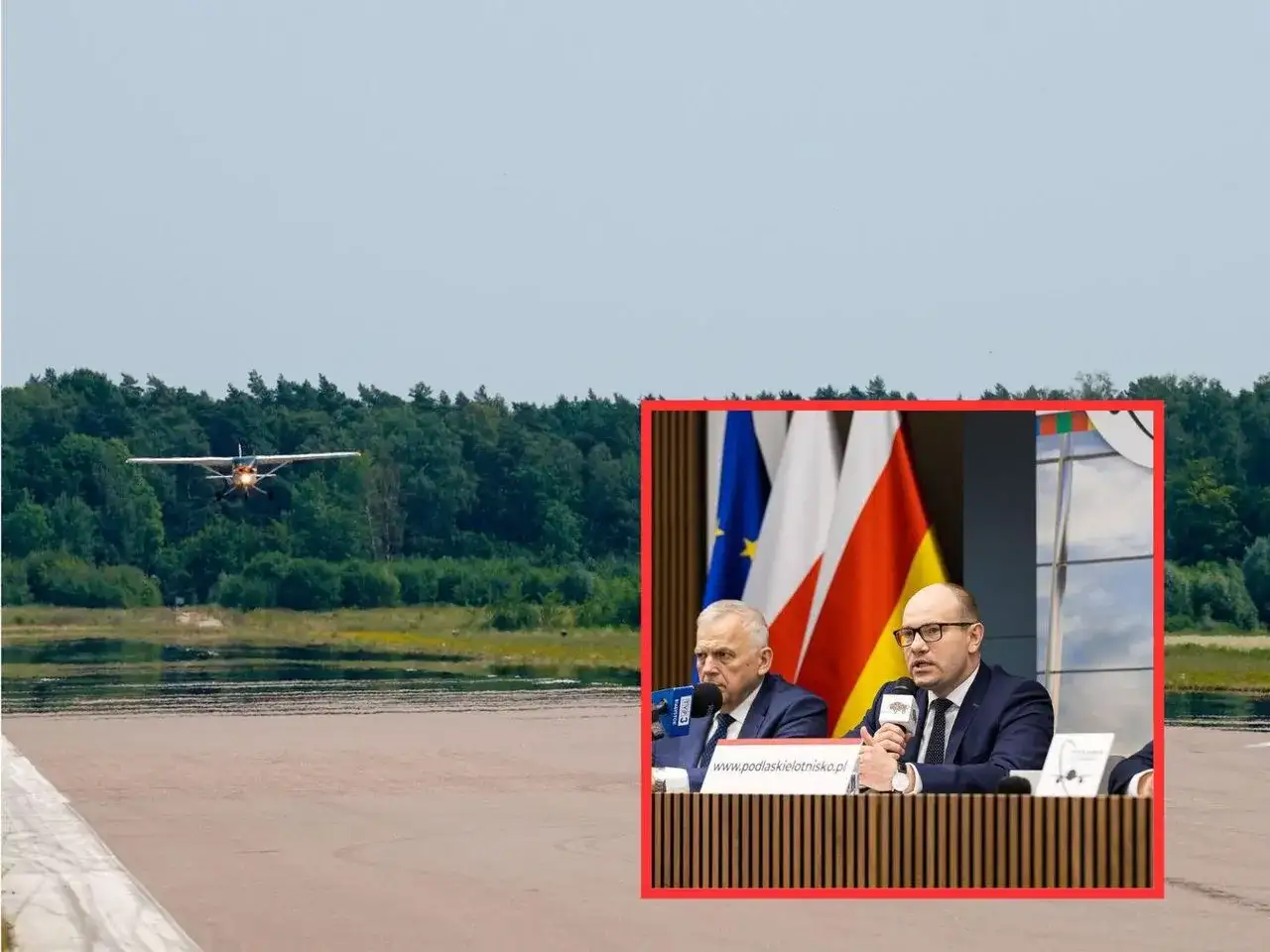 Czy w Białymstoku jest lotnisko? Oto co musisz wiedzieć!