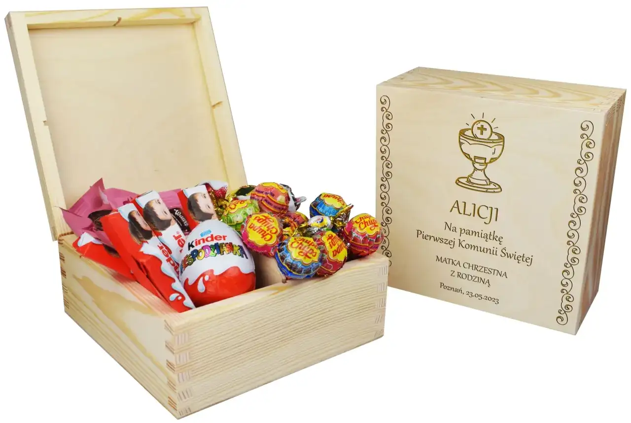 Prezent na komunię dla chłopca: uniknij błędów, zachwyć!