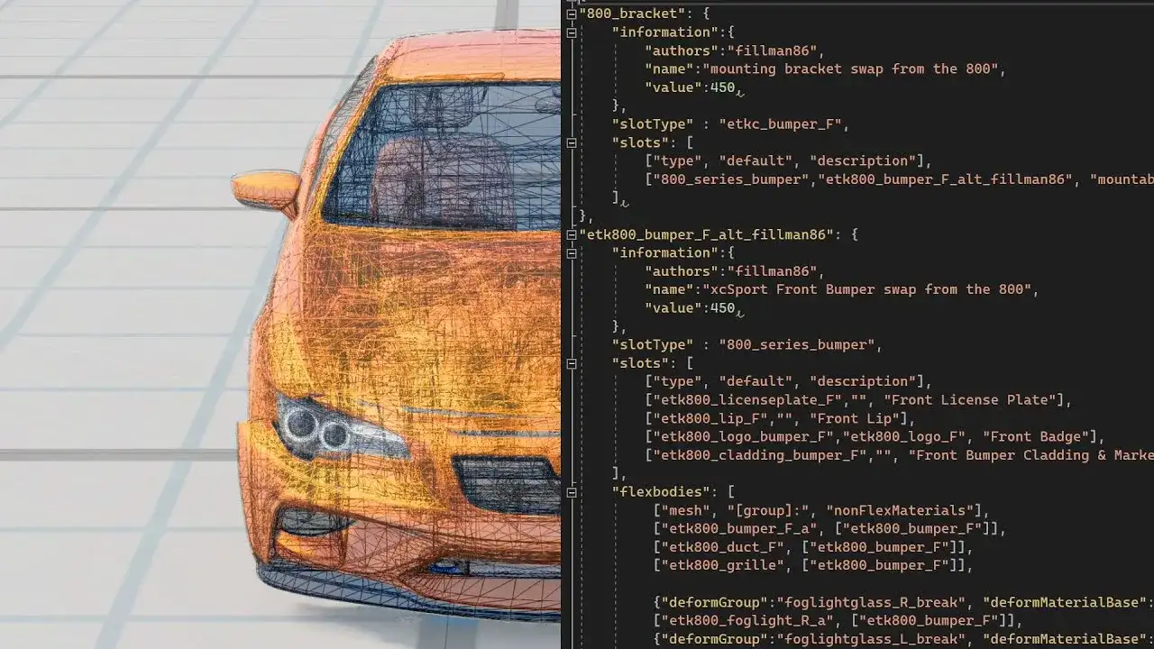 Jak wgrać mody do BeamNG: prosty poradnik bez błędów i problemów