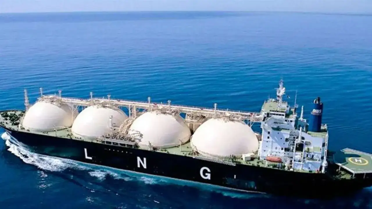 Todo lo que necesitas saber sobre el buque de gas natural licuado