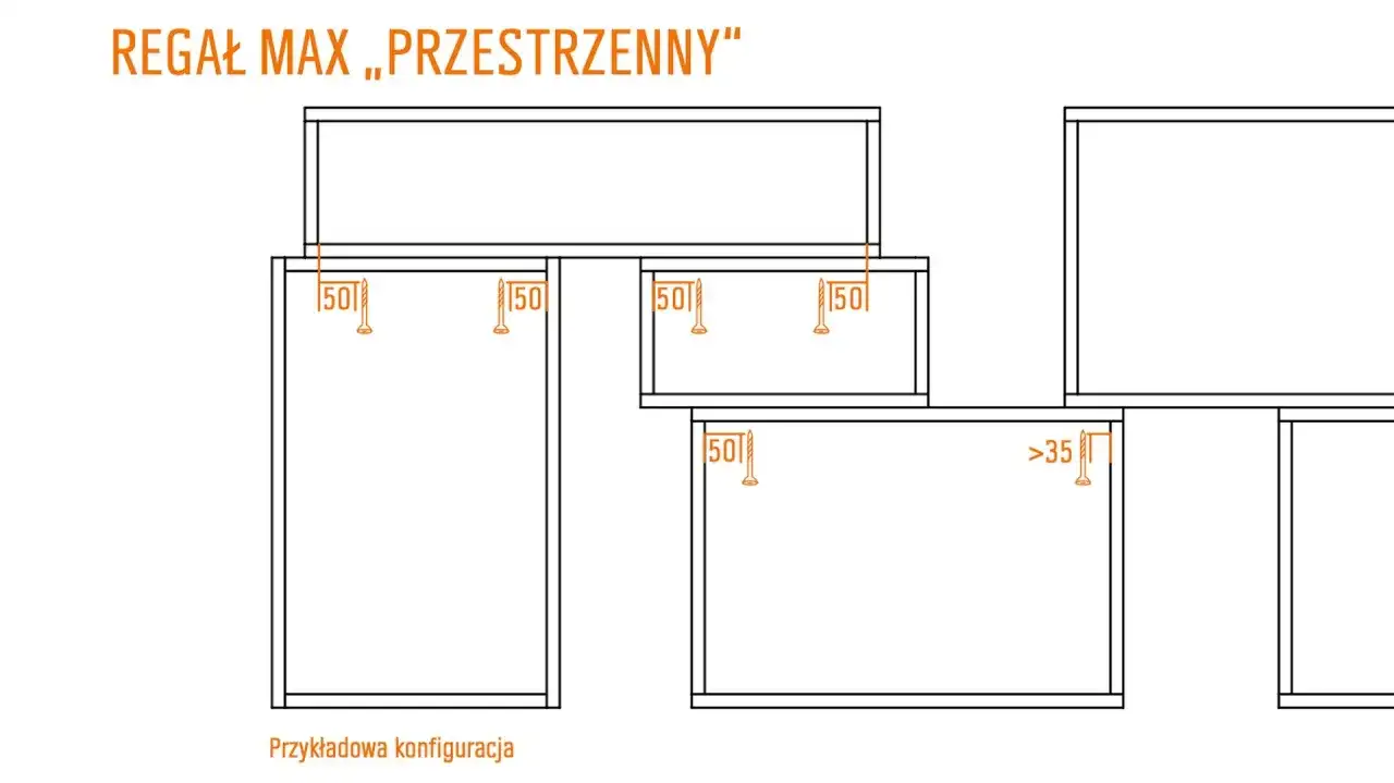 Regał do spiżarni DIY: Zrób to sam krok po kroku i oszczędź!