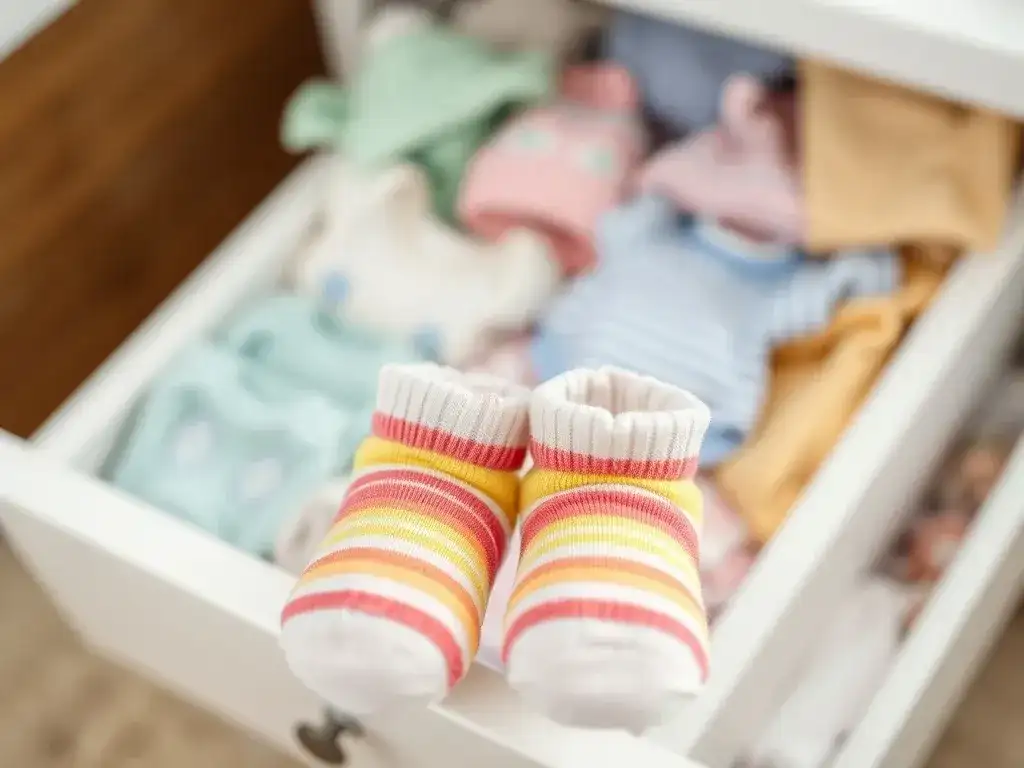 Skarpetki dla noworodka: Jak wybrać idealne? Poradnik eksperta