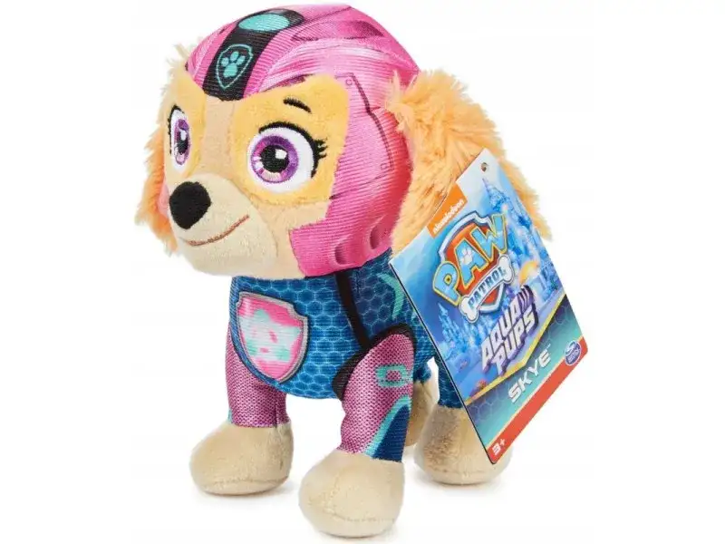 Najlepsze zabawki Skye z Psi Patrol – co warto kupić dla dziecka?