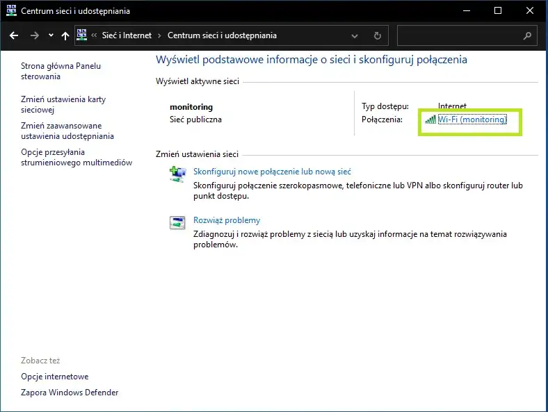 Jak sprawdzić hasło wifi w Windows 10 - proste metody na odzyskanie