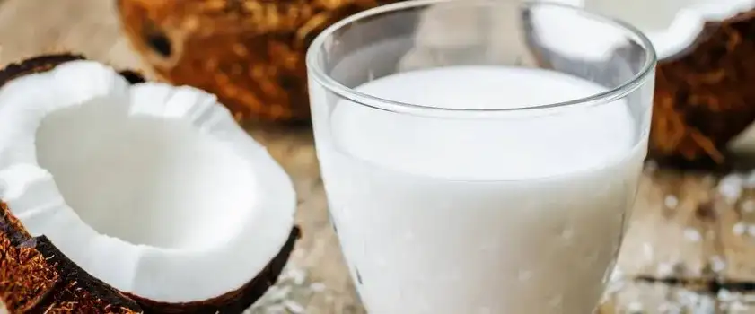 Ile kcal ma mleko kokosowe? Sprawdź, czy warto je pić