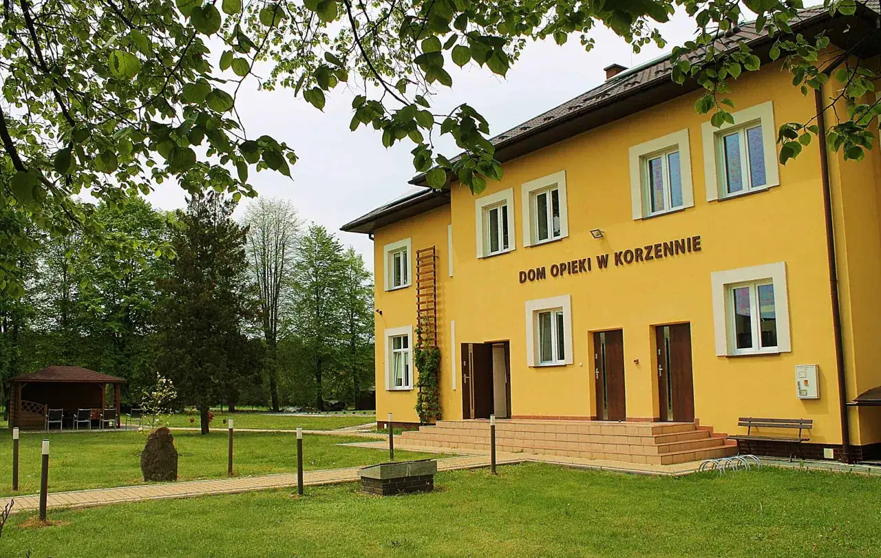 Dom Opieki w Korzennie: Czy to miejsce dla Twojego bliskiego?