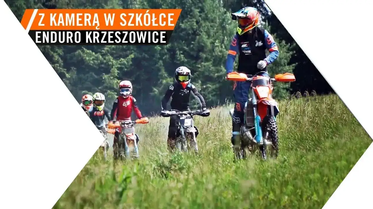 Ile kosztuje szkolenie enduro w Krzeszowicach? Sprawdź ceny i oferty
