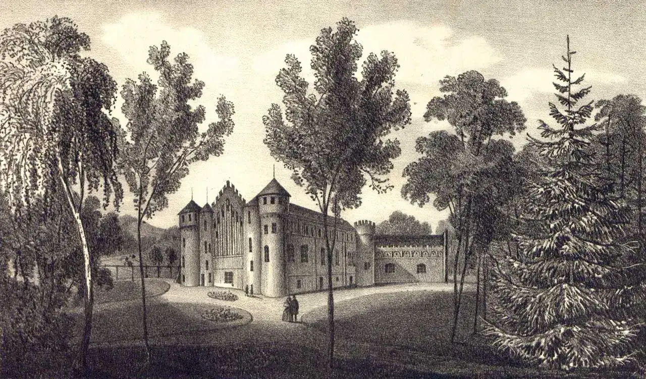 Zamek w Zawadzie: tajemnice, historia i architektura, które zaskakują