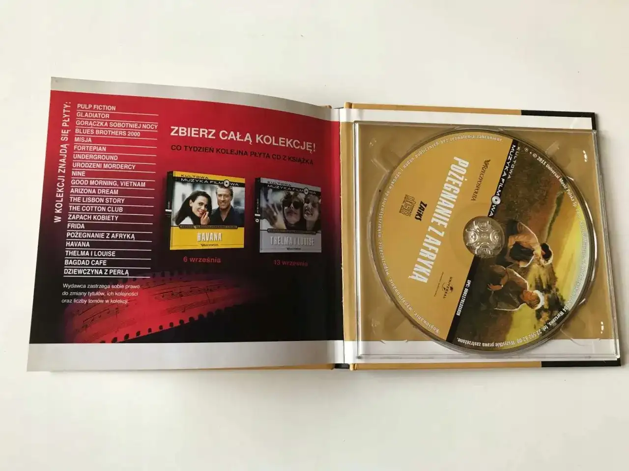 Pożegnanie z Afryką: Muzyka Barry'ego i Mozarta ponadczasowe dzieło