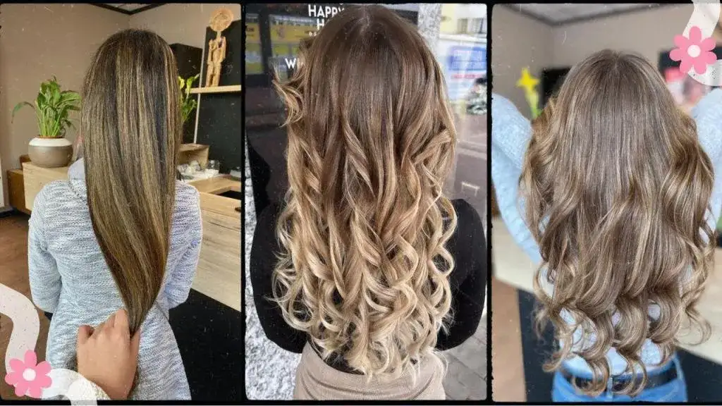 Strähnchen auf dunkelbraunem Haar: Ideen, Farben & Pflegetipps