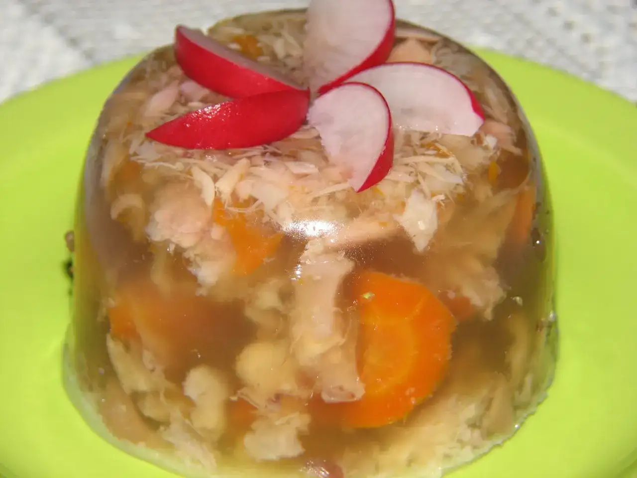 Jak ugotować galaretę z nóżek wieprzowych – prosty przepis na pyszne danie