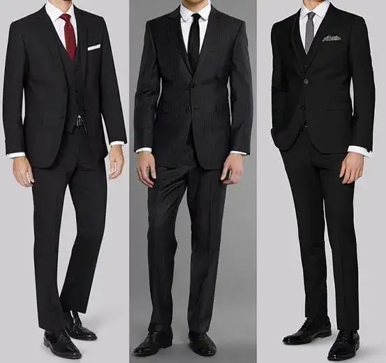 Jak się ubrać na pogrzebie mężczyzna latem, aby nie popełnić błędu?