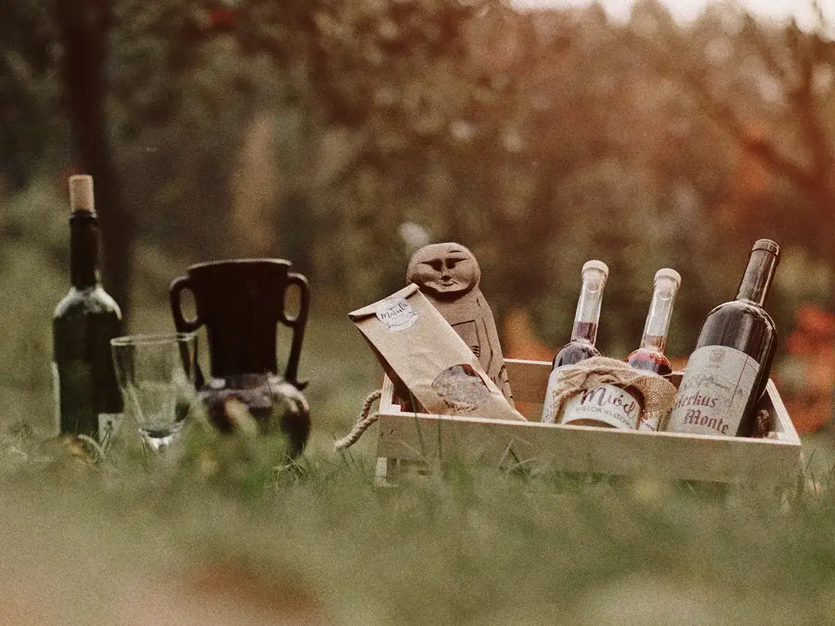 Mocny napój alkoholowy: poznaj różnorodność trunków i ich smaki