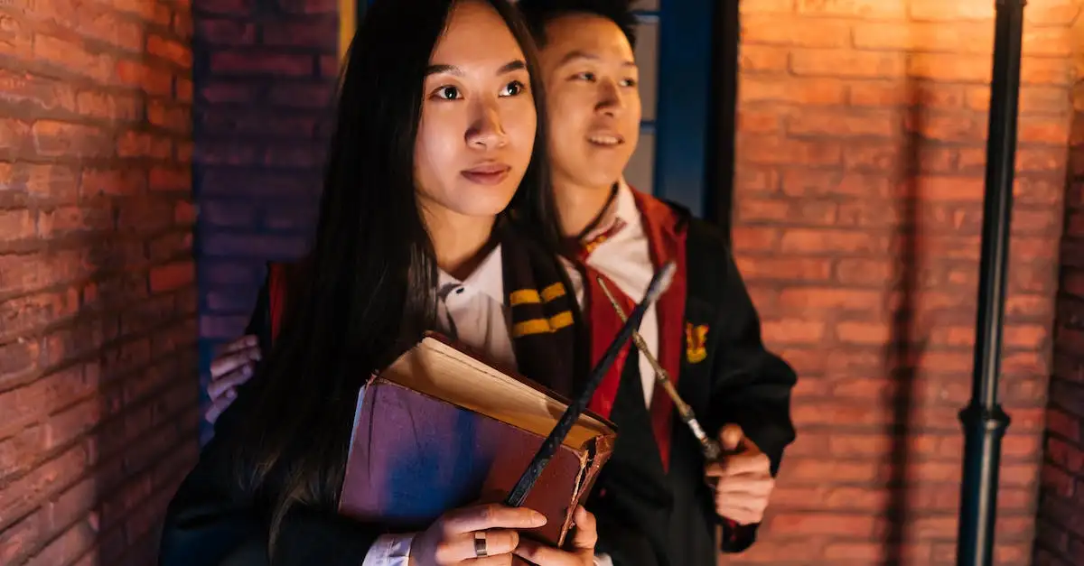  Gry z Harrym Potterem - Najlepsze gry online z Harrym Potterem dla fanów Harrego Pottera