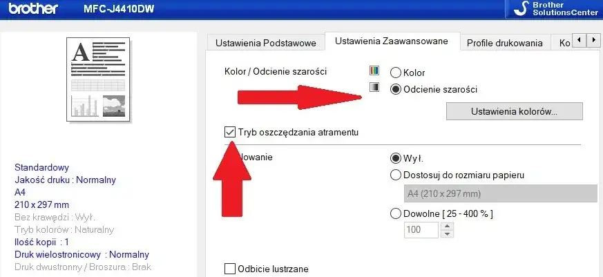Jak przyspieszyć drukowanie w drukarce Brother - skuteczne sposoby