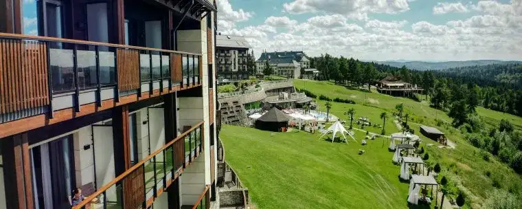 Ile pokoi ma hotel Arłamów? Sprawdź różnorodność ofert!