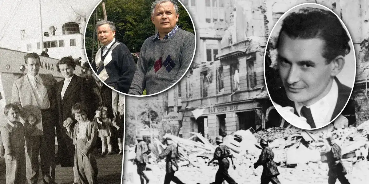 Kim jest ojciec Kaczyńskich? Fascynująca biografia Rajmunda Kaczyńskiego
