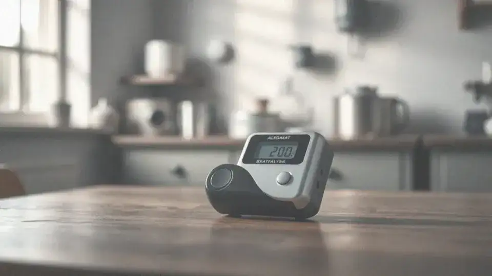 Jak zresetować alkomat? Poradnik krok po kroku i kluczowe różnice.