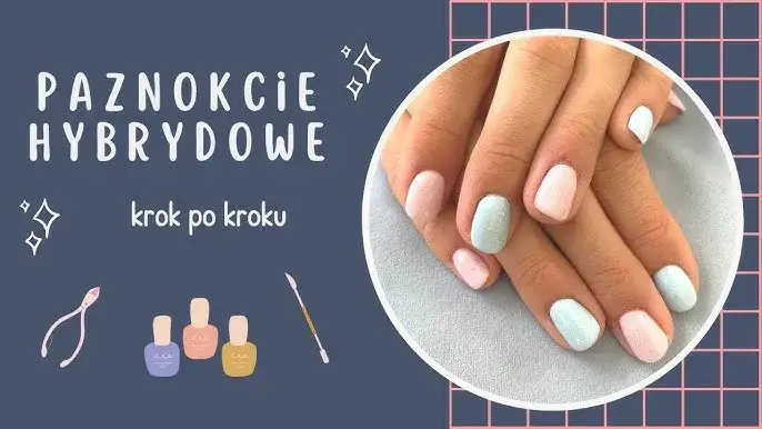 Manicure hybrydowy w domu: Poradnik krok po kroku i triki
