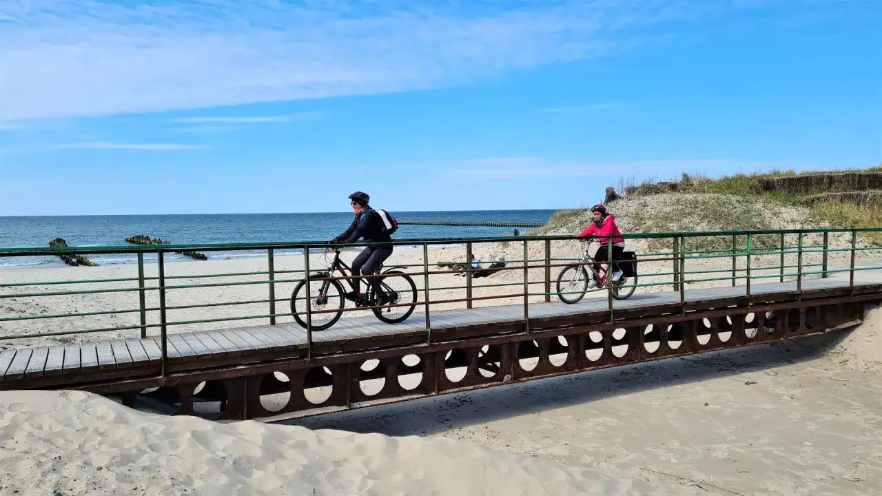 Trasy rowerowe Darłowo - odkryj malownicze szlaki i atrakcje