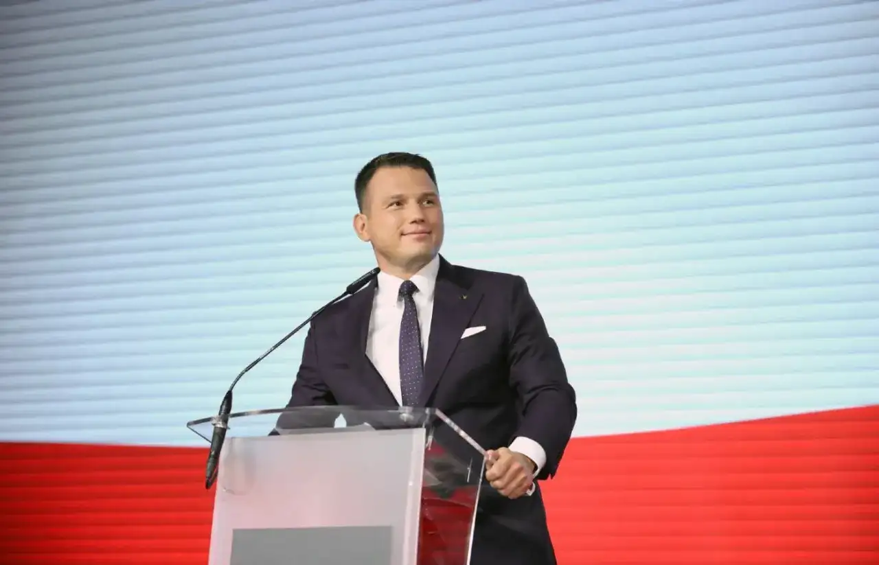 Sławomir Mentzen: 33,7 BTC. Jak zdobył miliony na Bitcoinie?