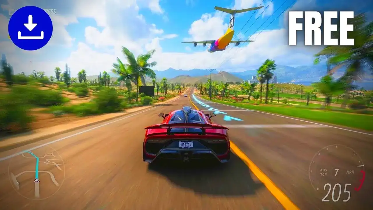 Forza Horizon za darmo: Czy to możliwe? Metody zdobycia gry