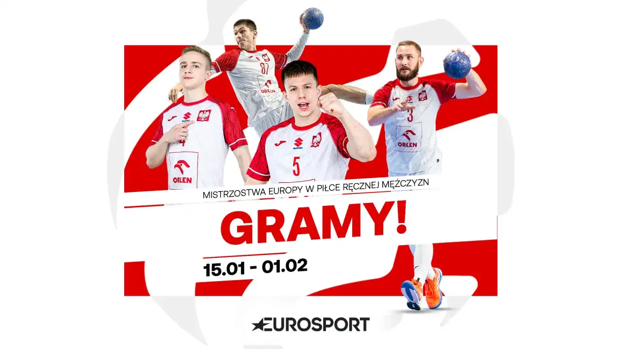 O której finał ME w piłce ręcznej 2026? Transmisja i data!