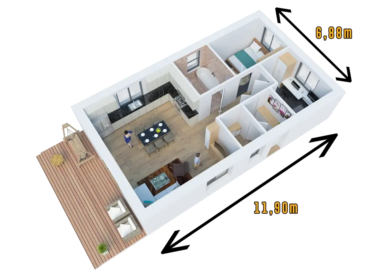 Budowa domu bez kredytu w Polsce? Tak! Twój plan krok po kroku