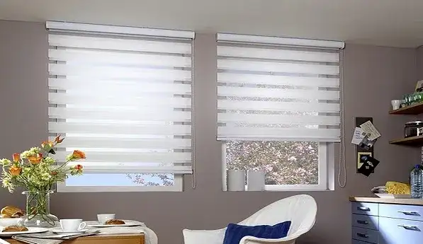 Rolety Dzień-Noc: Jak wybrać idealny kolor? Poradnik