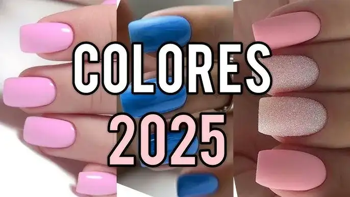 Diseños uñas semipermanentes: tendencias y colores que impactan