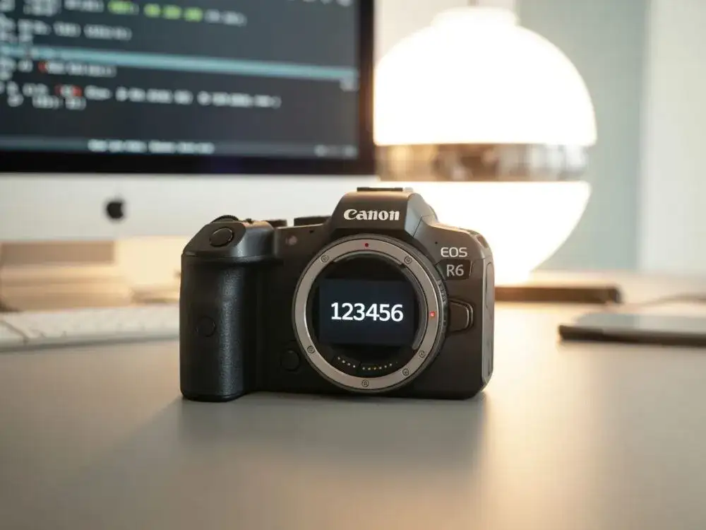 Jak sprawdzić przebieg aparatu? Poradnik krok po kroku