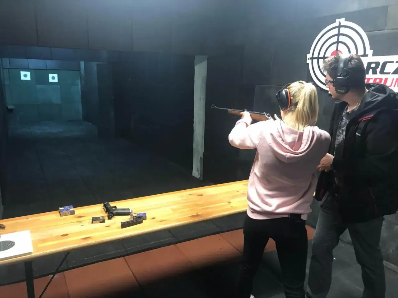 Tarcza Gdynia strzelnica: Cennik, broń, rezerwacja Twój przewodnik