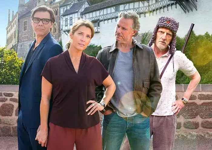 Następny zjazd szczęście: Ile odcinków i kiedy nowe epizody?